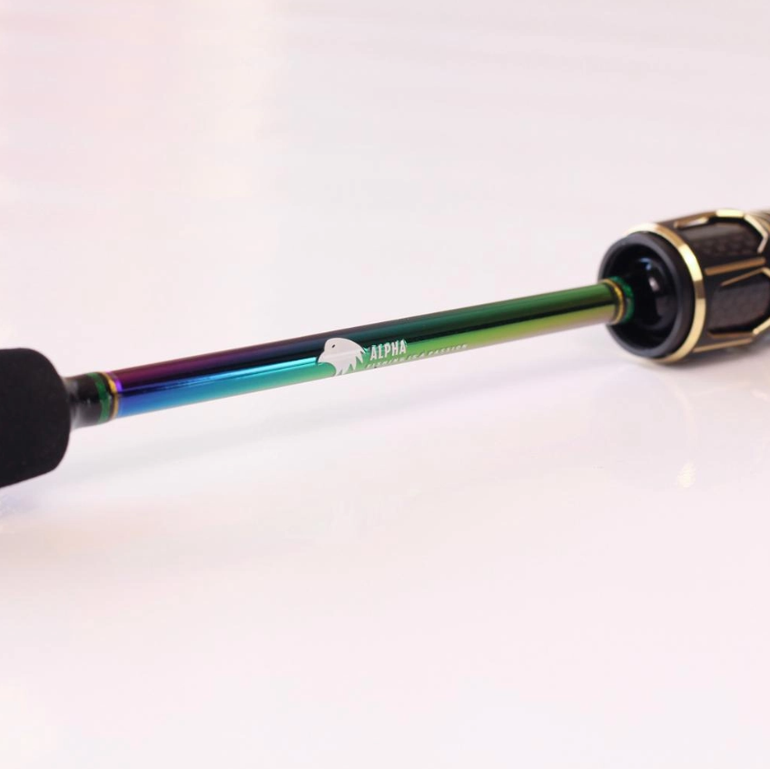 Alpha Kaiju  183 cm I 602 XUL 0,5-3,5g