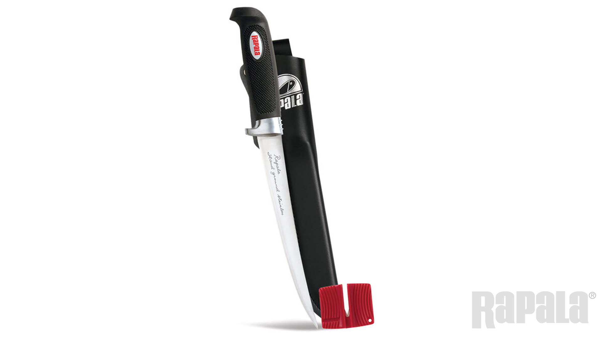 Rapala Soft Grip Filet Knife