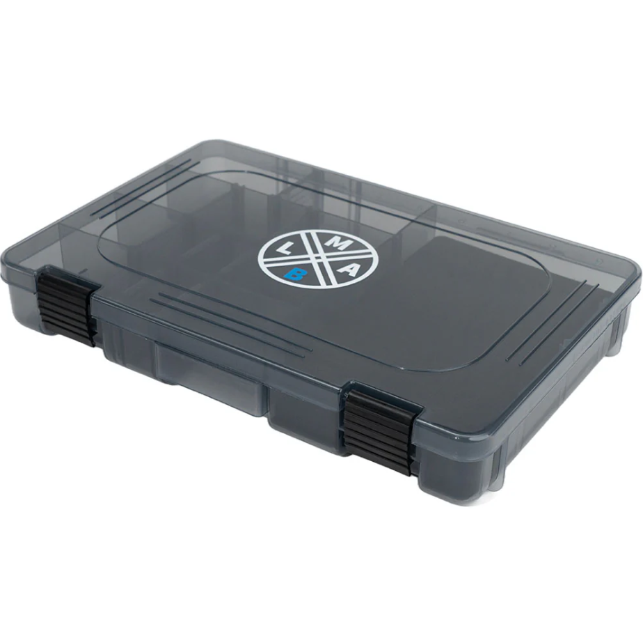 LMAB Tackle Box Jig & Lure / with EVA-Foam / Shallow