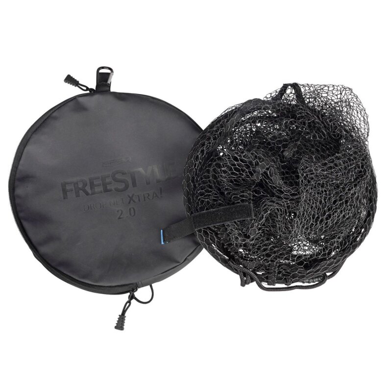 SPRO Freestyle Dropnet Xtra 2.0 - Kescher / Spundwandkescher
