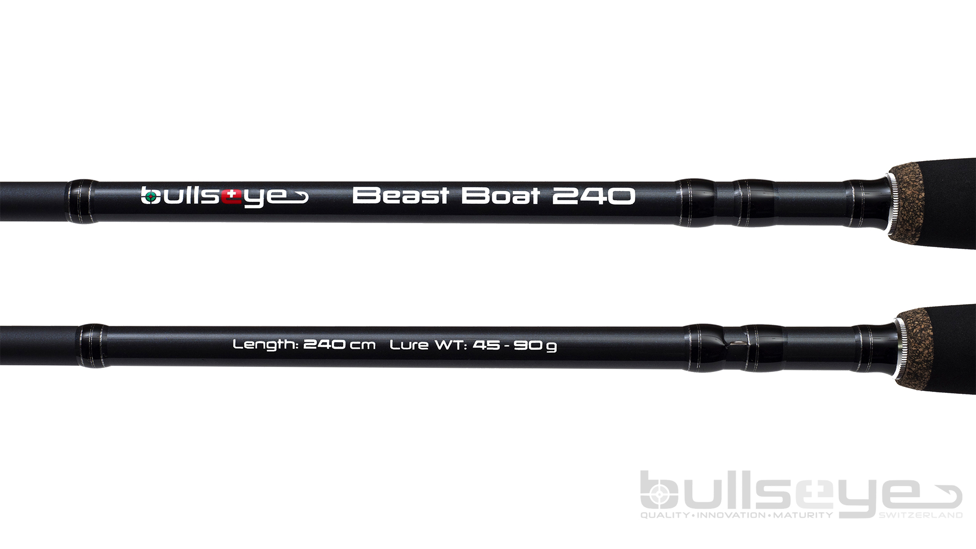 Bullseye Beast Boat 240