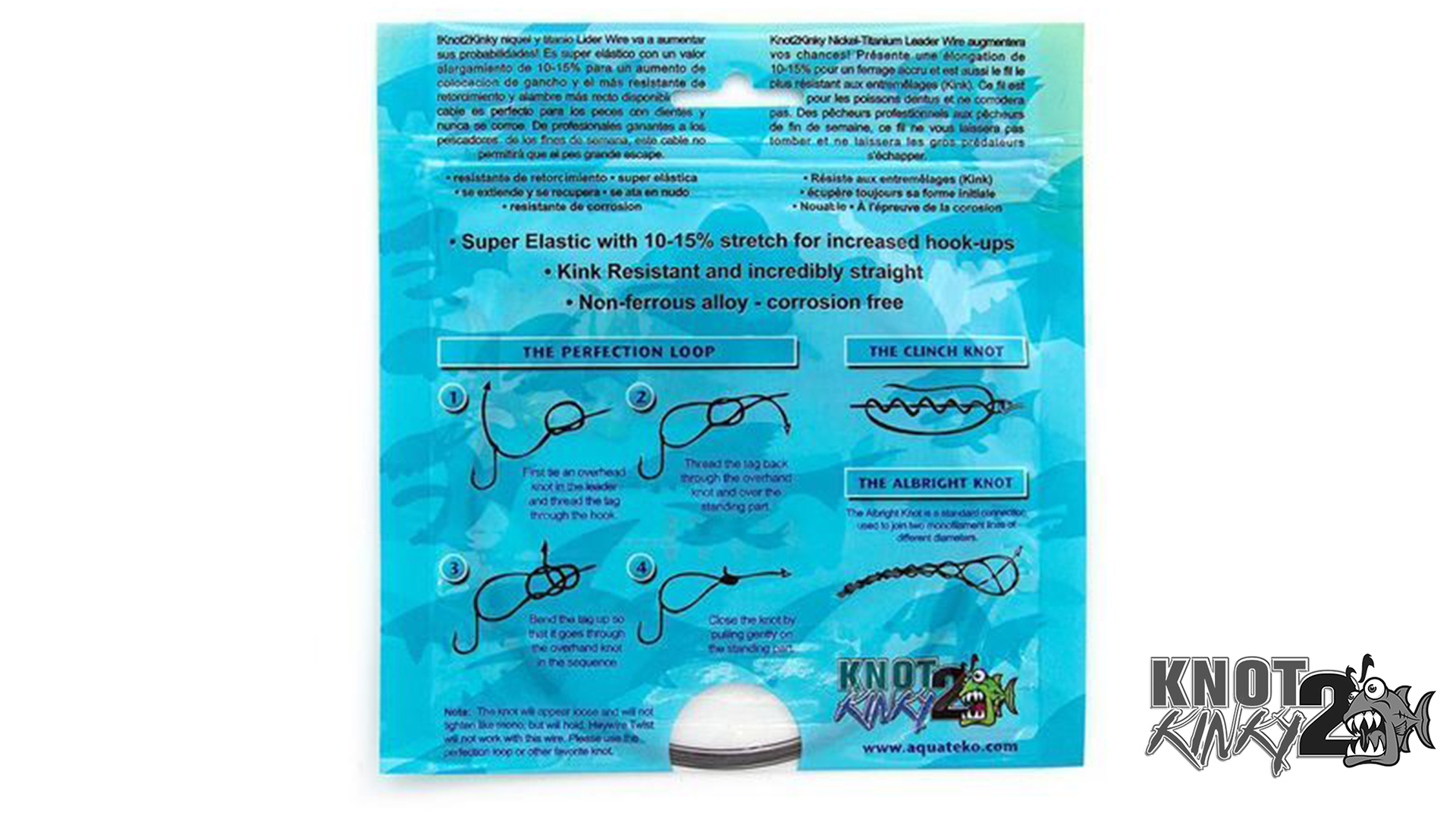 Knot2Kinky Seven Strand 3m