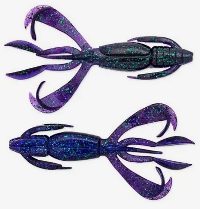 Keitech  Crazy Flapper 7 cm I 9 cm