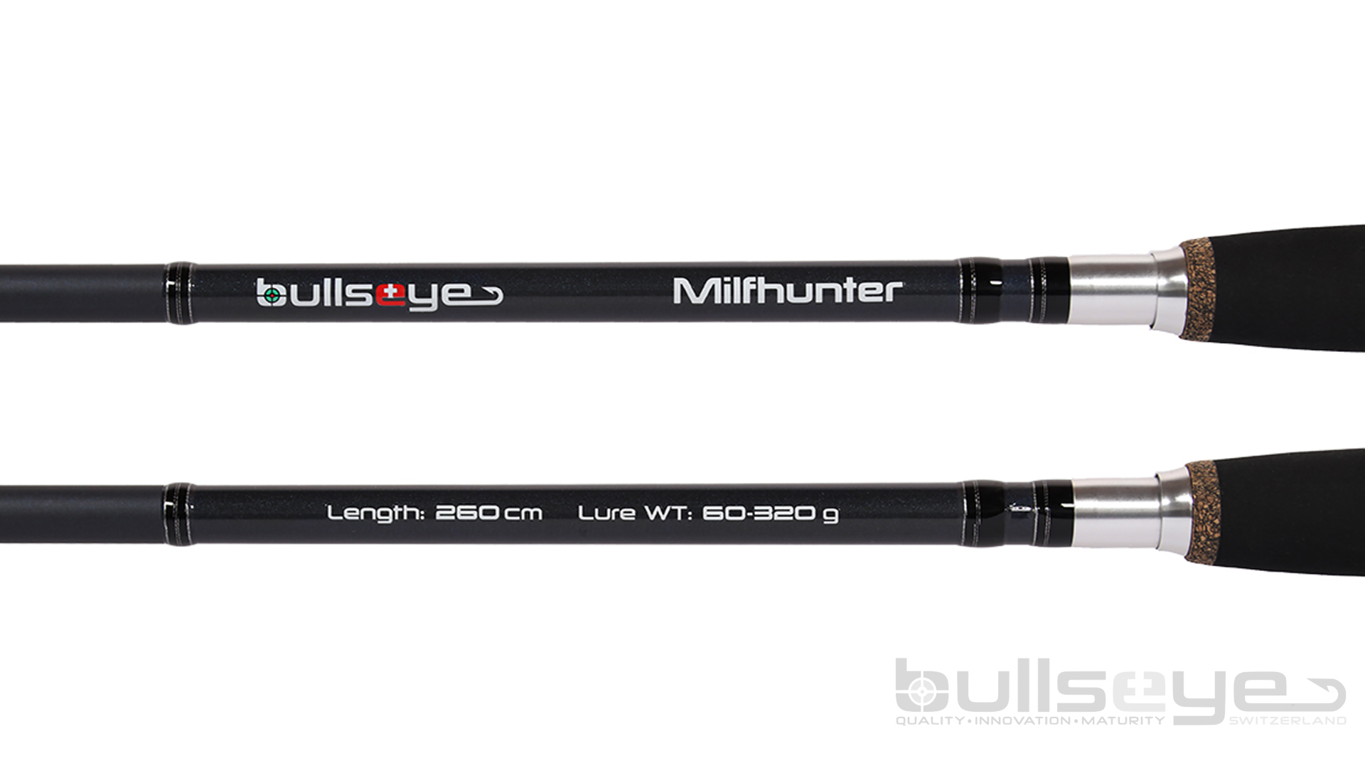 Bullseye Milfhunter 260