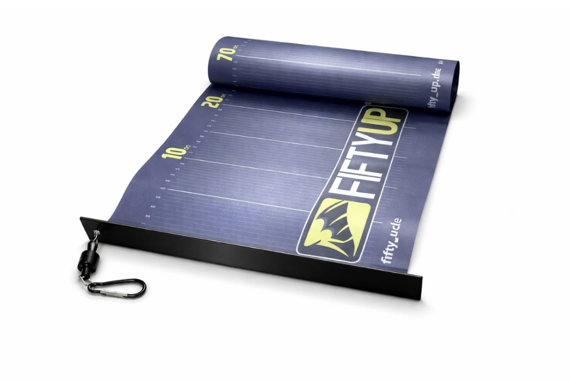 Fiftyup – Maßband StreetFisher – 140x30 cm