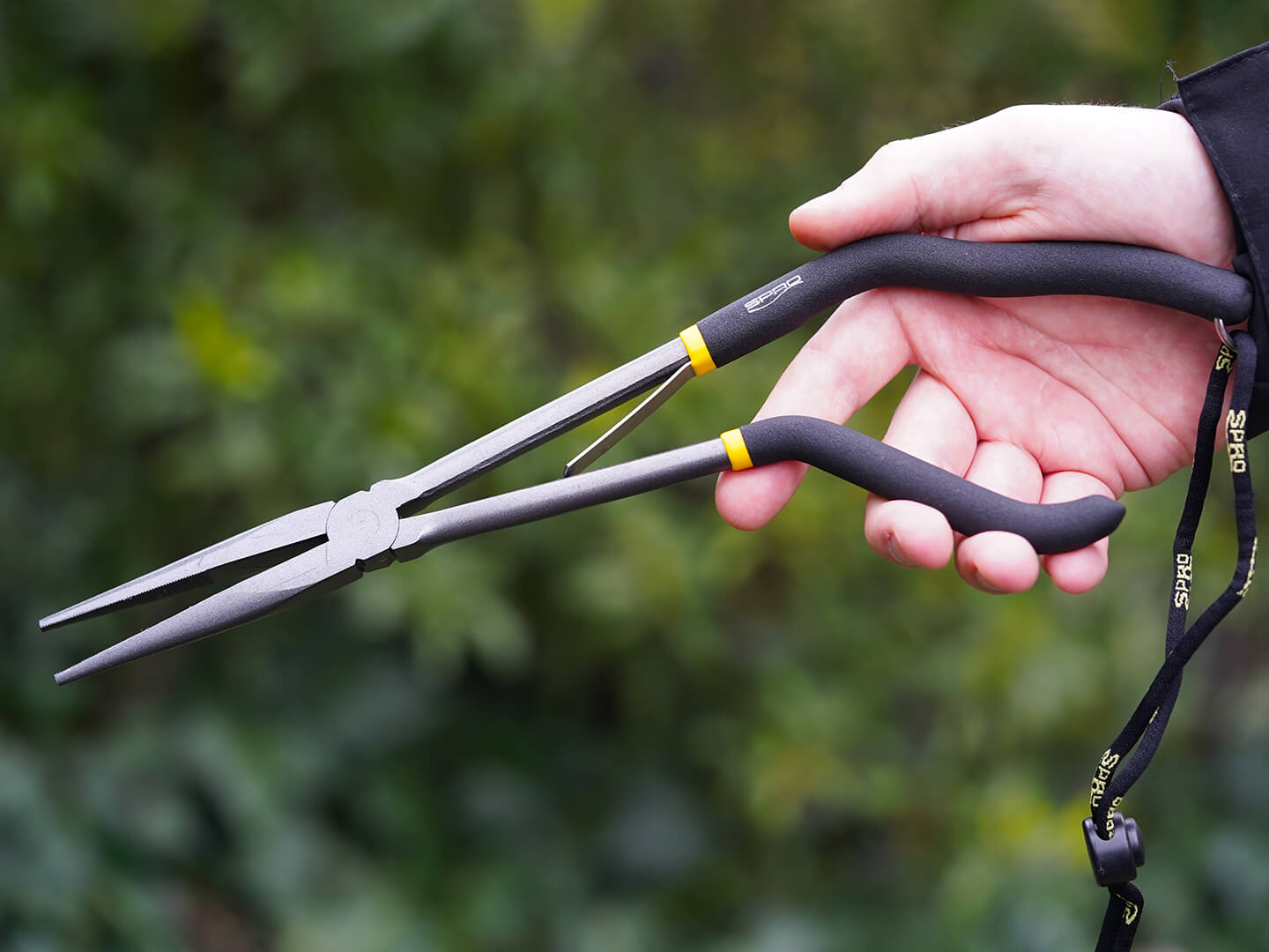 SPRO Pistol Grip Pliers 28 cm