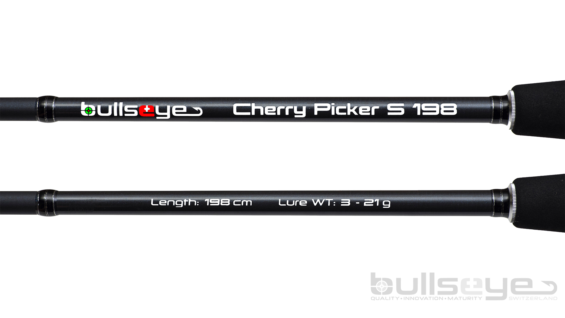  Bullseye Cherry Picker S 198