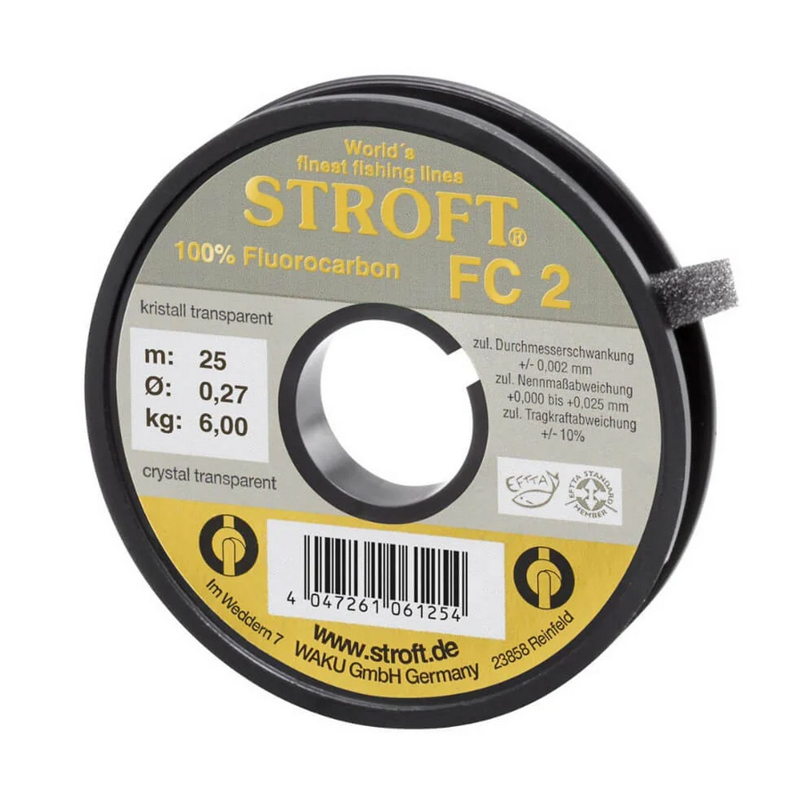 Stroft FC 2 Fluorocarbon