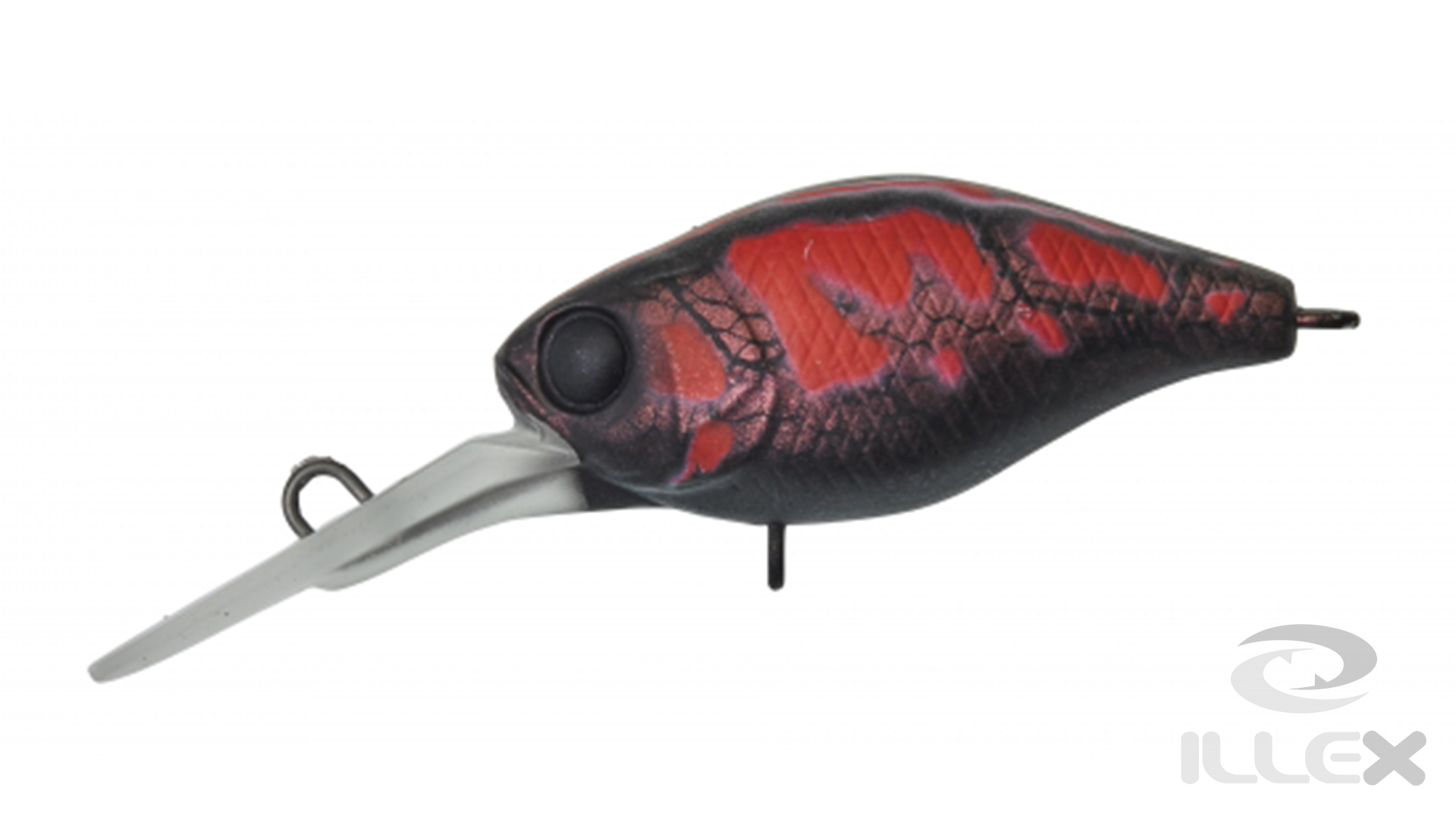 Illex Chubby 38 MR I 38 mm I 4,2 g 