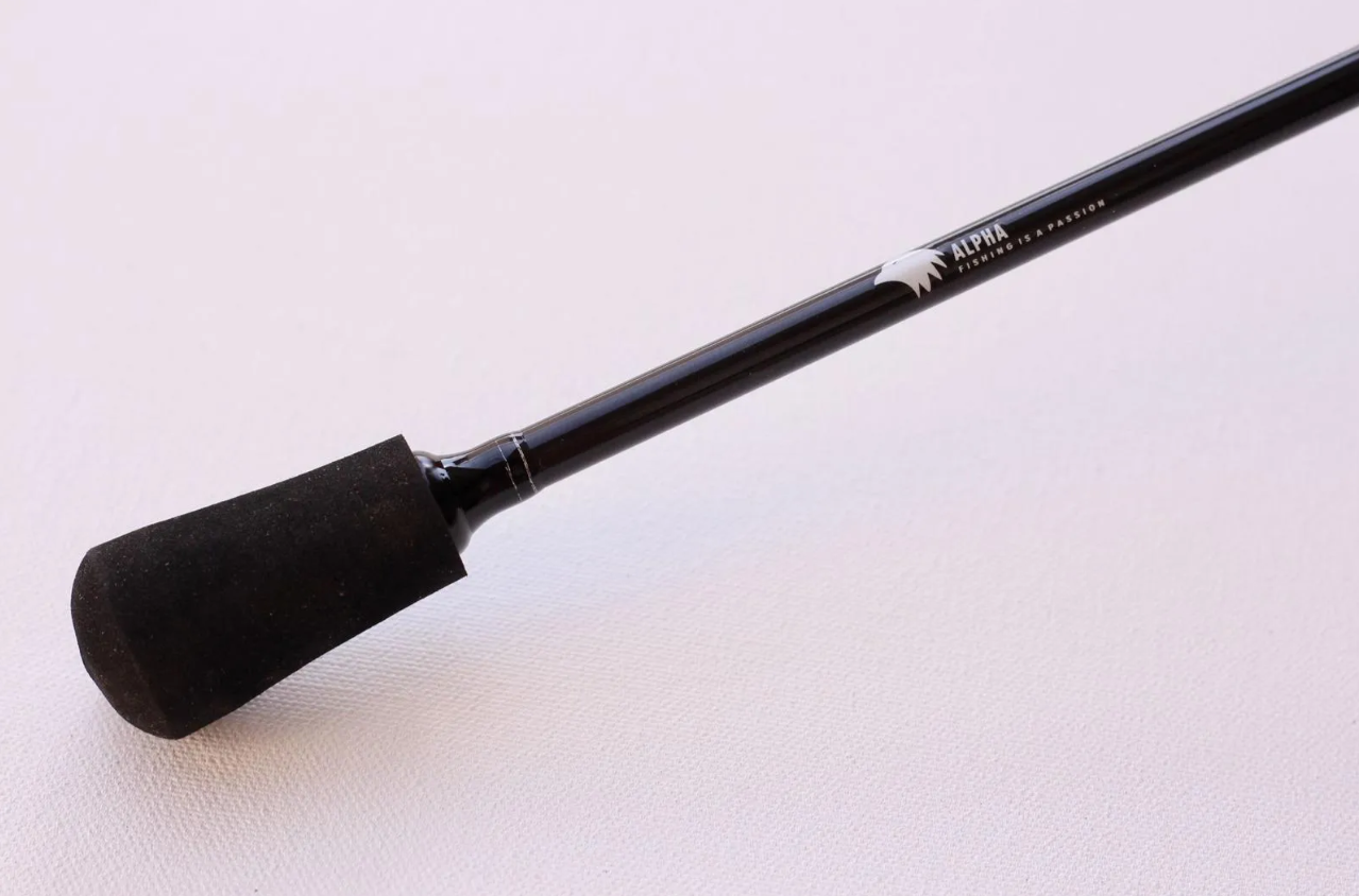 Alpha Stealth 198 cm I 662 XUL 0,5-3g