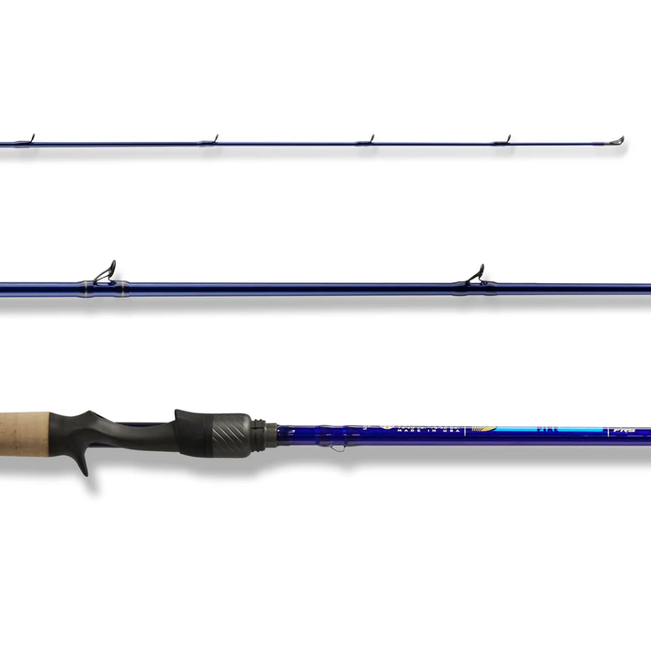 St.Croix Legend Tournament Pike/ Casting /  1 Teilig & 2 Teilig