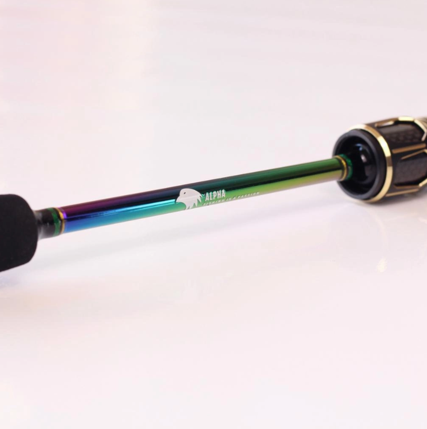 Alpha Kaiju  198 cm I 662 XUL 0,5-3,5g