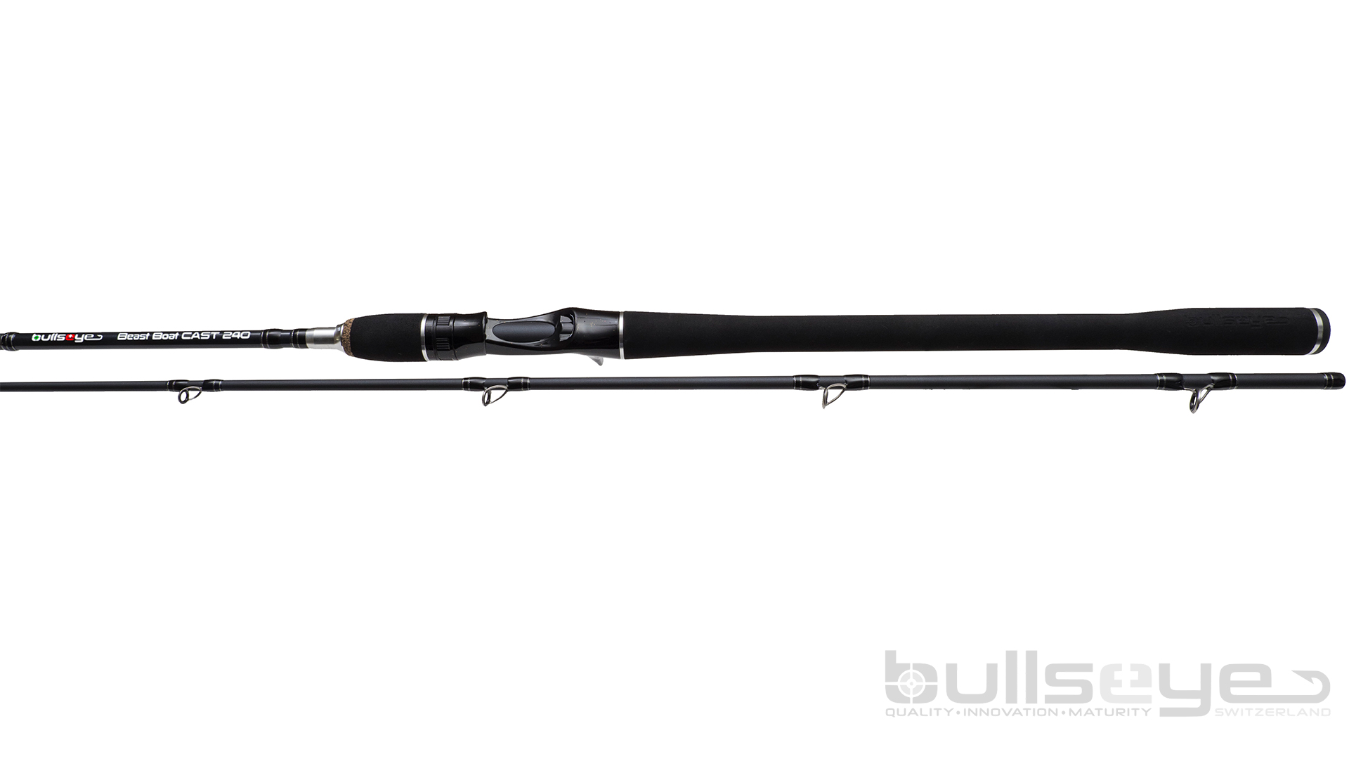 Bullseye-Beast Boat Cast 240