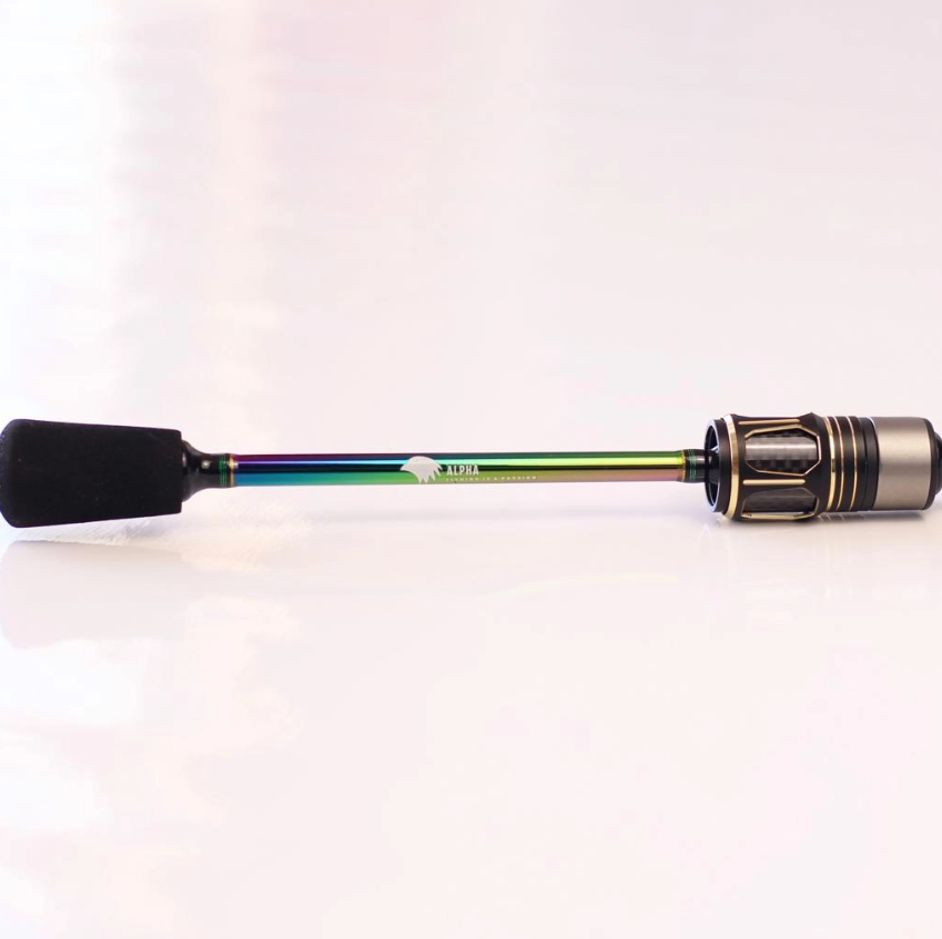 Alpha Kaiju  198 cm I 662 XUL 0,5-3,5g