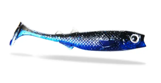 Fishing Ghost – Renky Shad 7,5cm