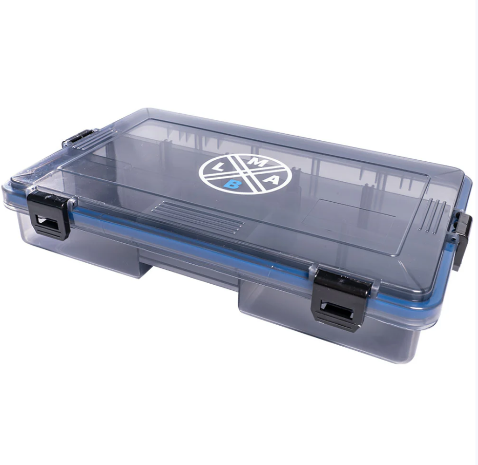 LMAB Tackle Box Waterproof / Shallow  S / M / L