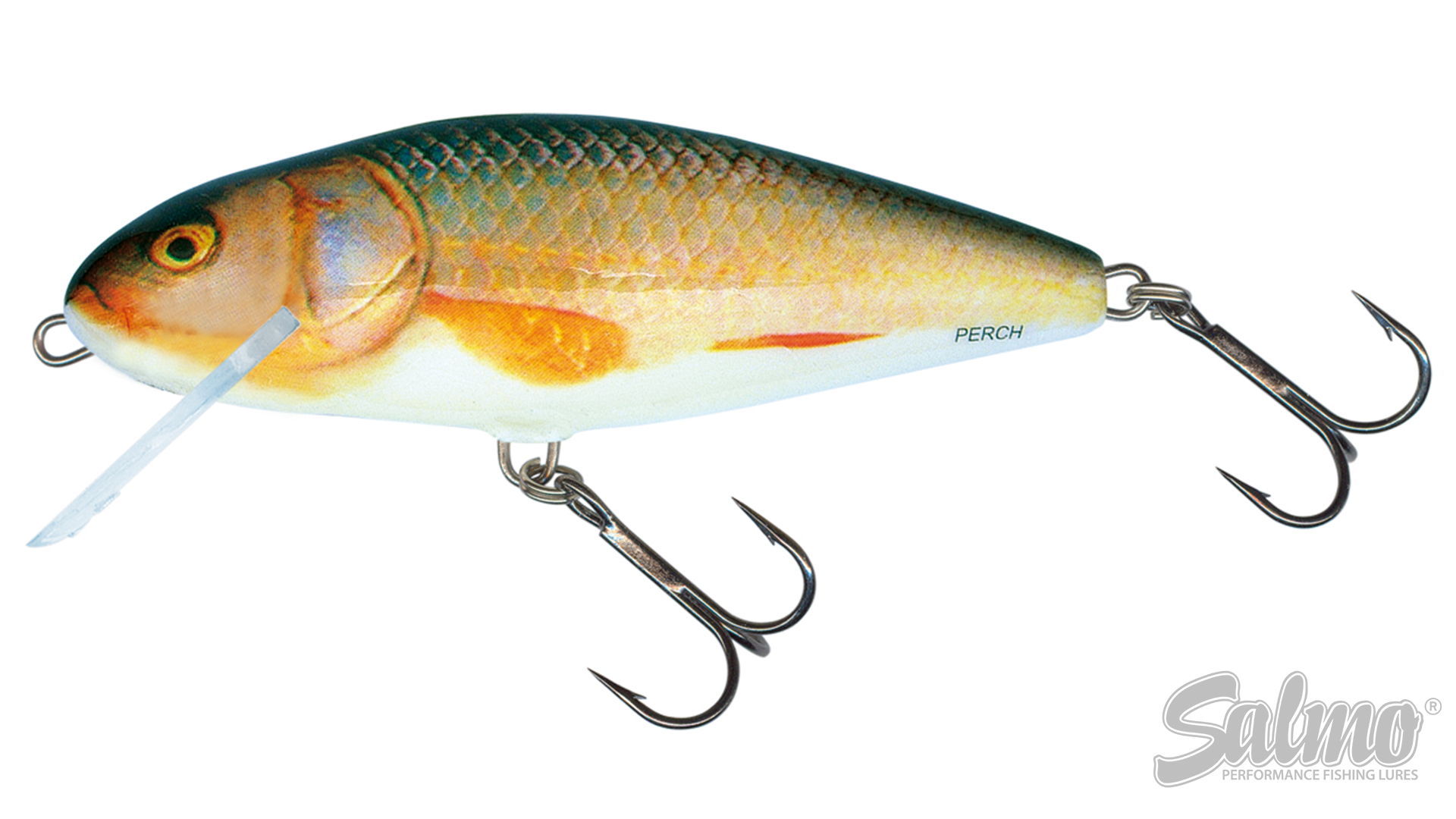  Salmo PerchWobbler