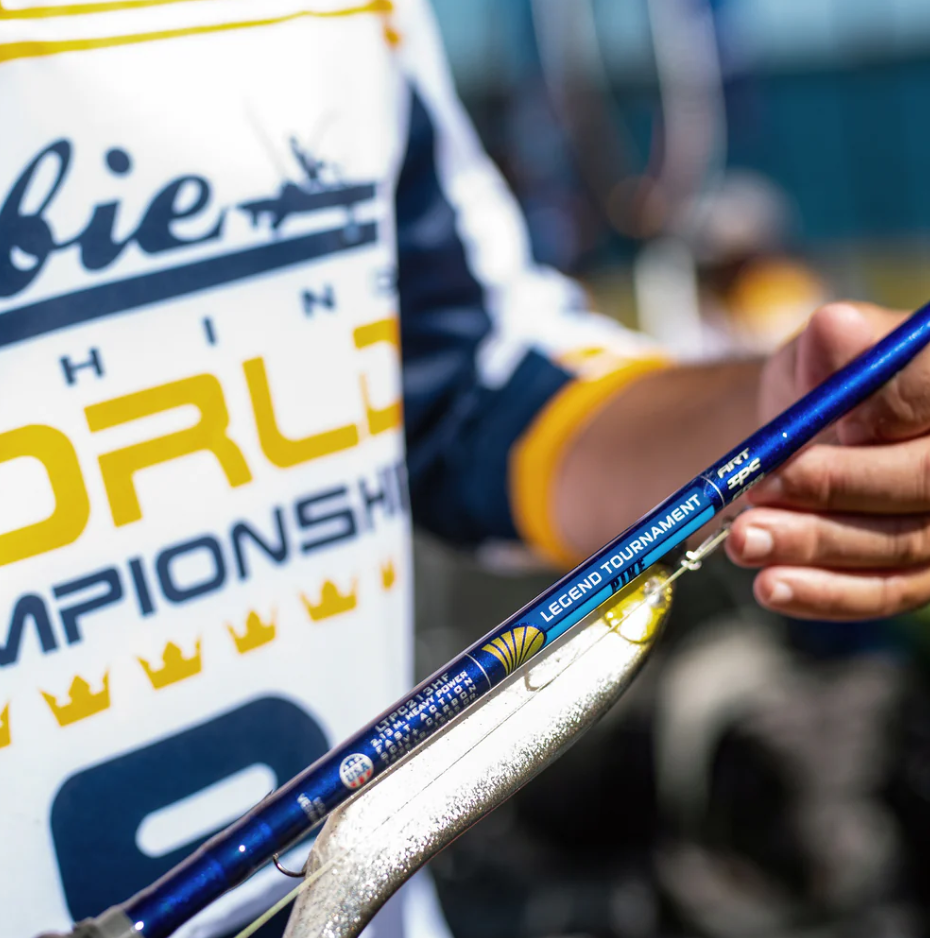 St.Croix Legend Tournament Pike/ Casting /  1 Teilig & 2 Teilig