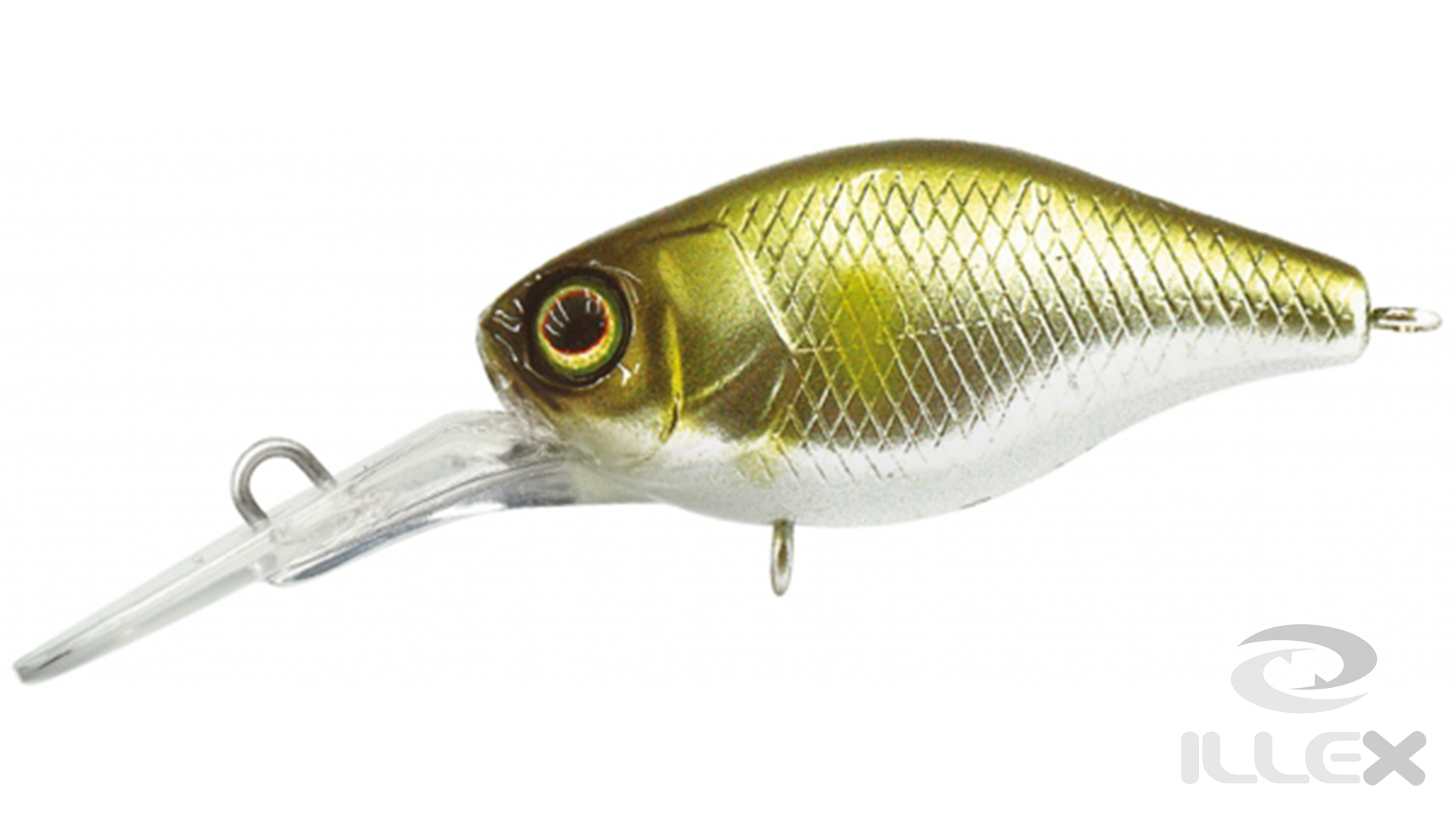 Illex Deep Diving Chubby