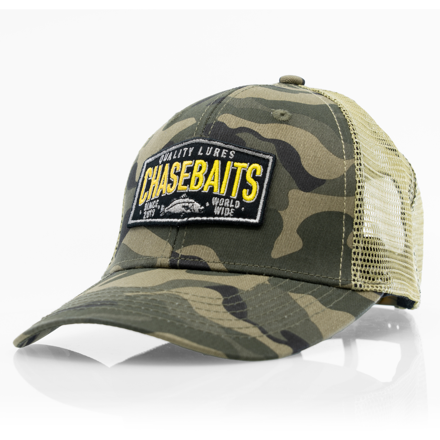 Chasebaits „Camo“ Cap