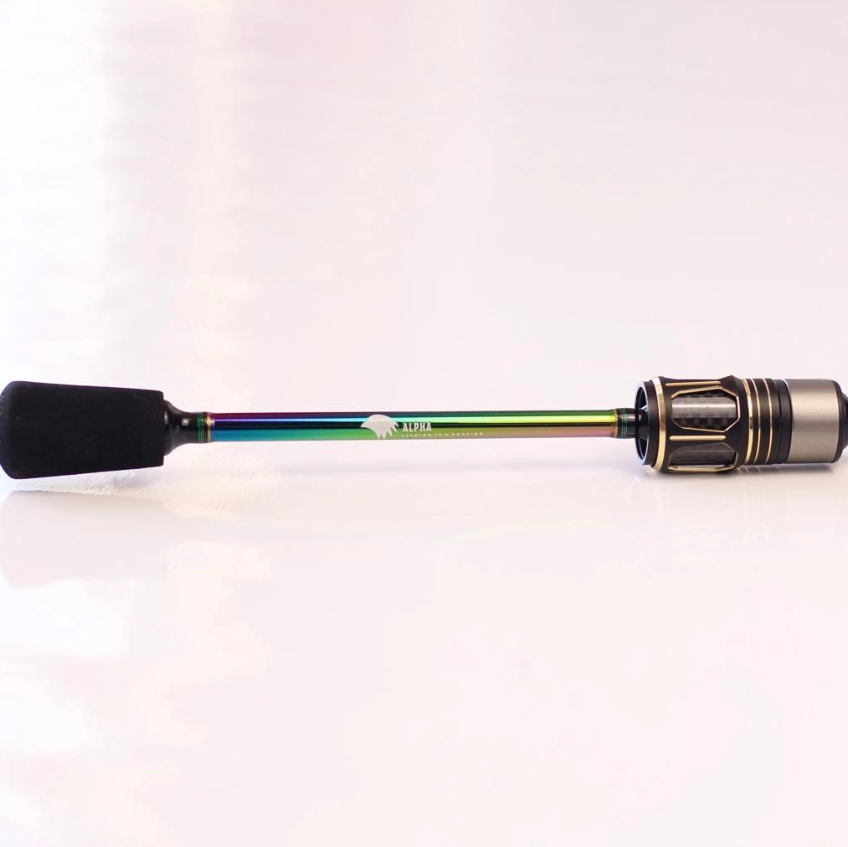 Alpha Kaiju  183 cm I 602 XUL 0,5-3,5g