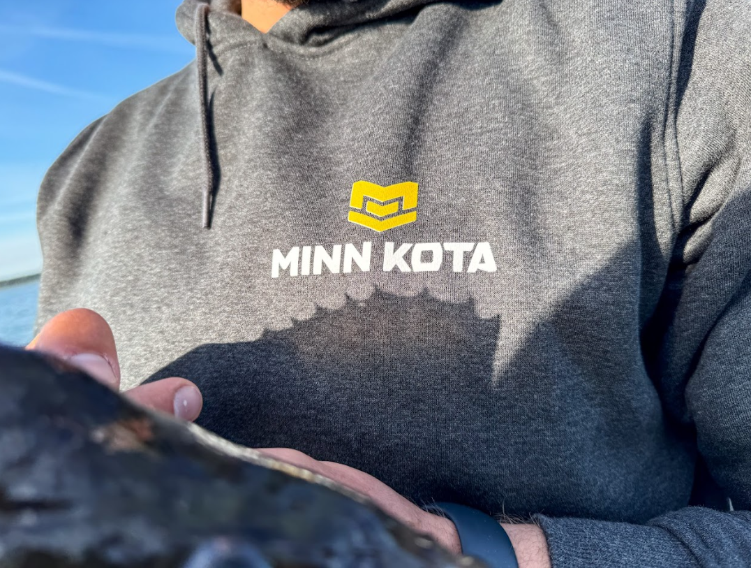 Hoodie Minnkota Grau XS - 4 XL