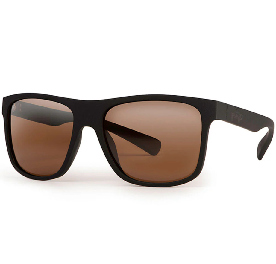Fox Rage Avius Eyewear ( Rubberised Black Brown )