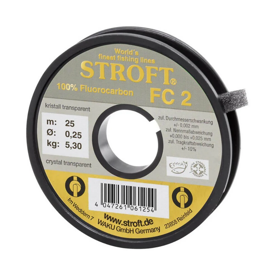 Stroft FC 2 Fluorocarbon