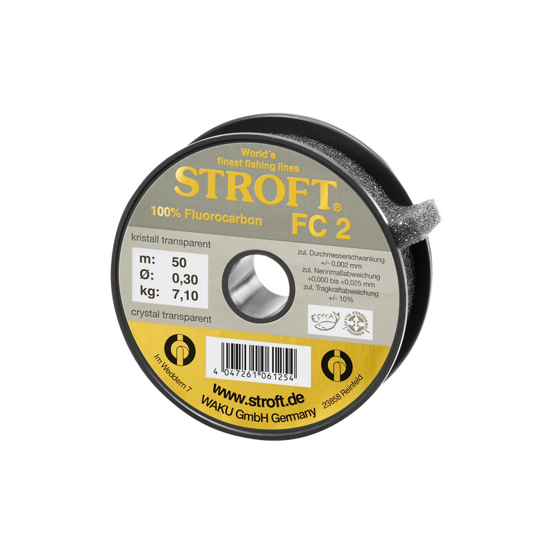 Stroft FC 2 Fluorocarbon