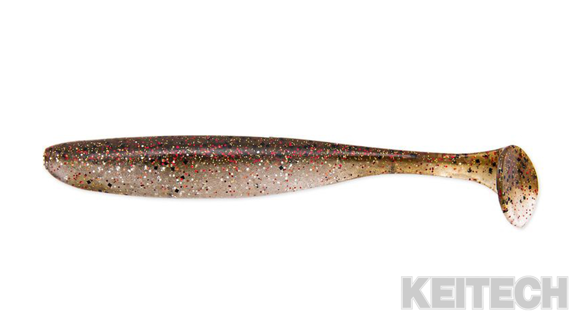 Gießform für Gummifische.Bait Molds Zander Barsch 160 mm ähnlich wie Easy Shiner 