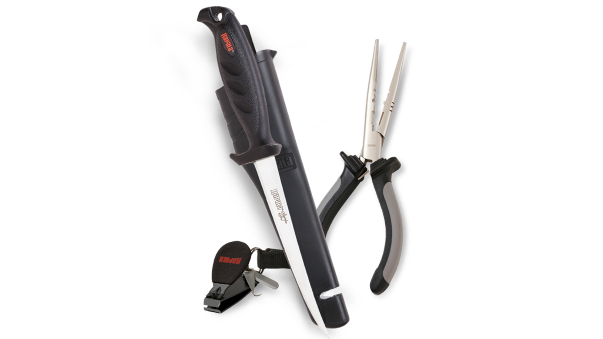 Rapala Essential Combo Pack