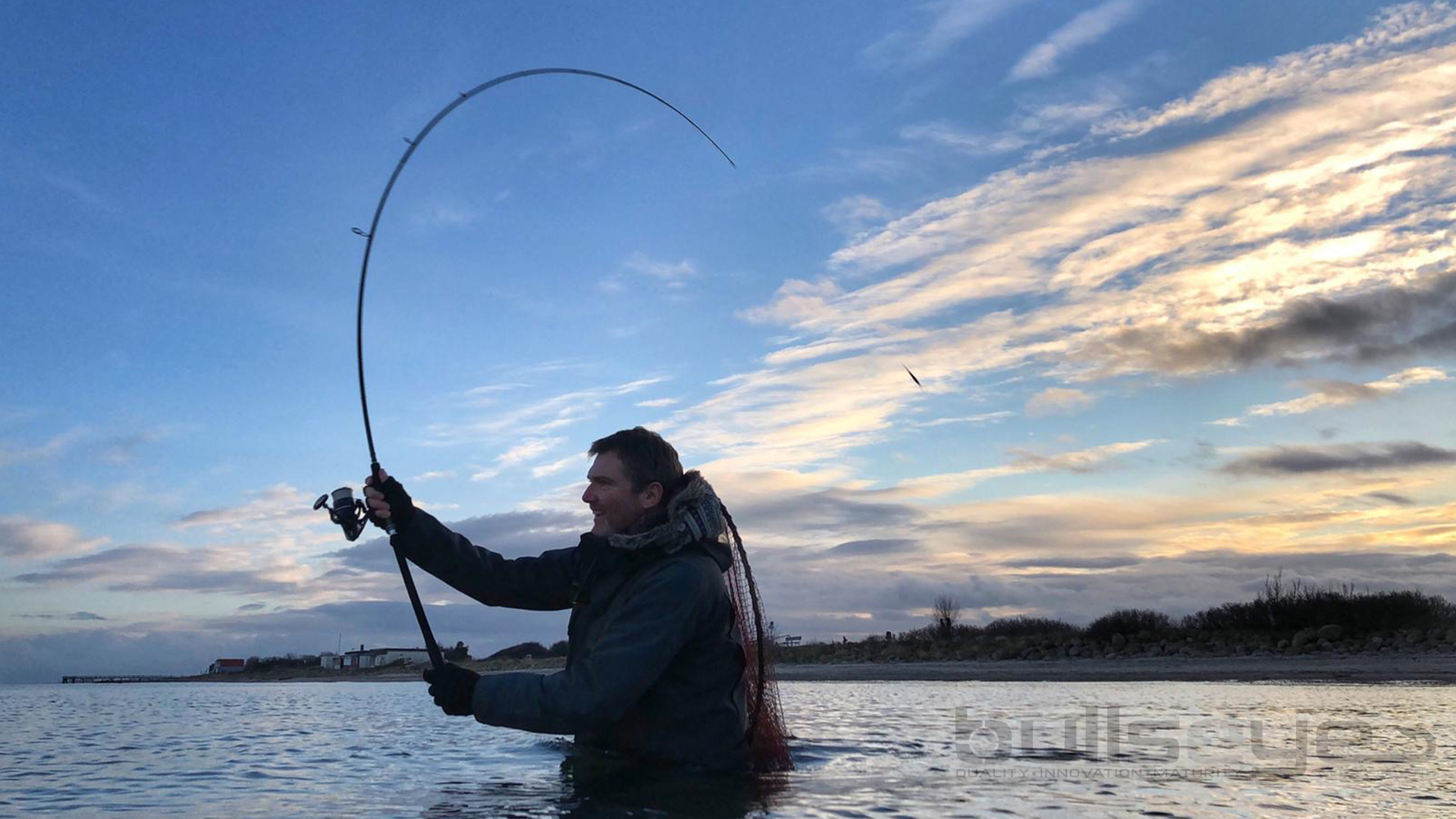 Bullseye Coastguard 310