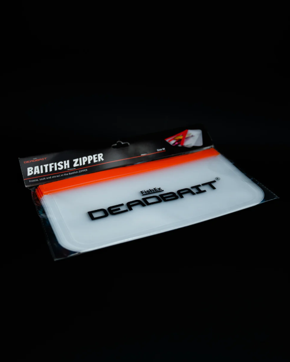 FishEx Baitfish ZIPPER