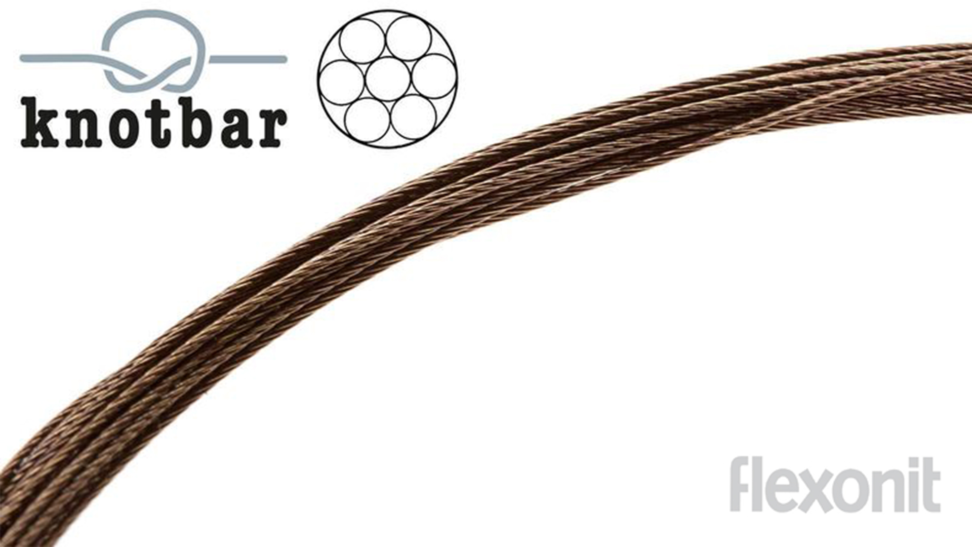 Flexonit 4m 1x7