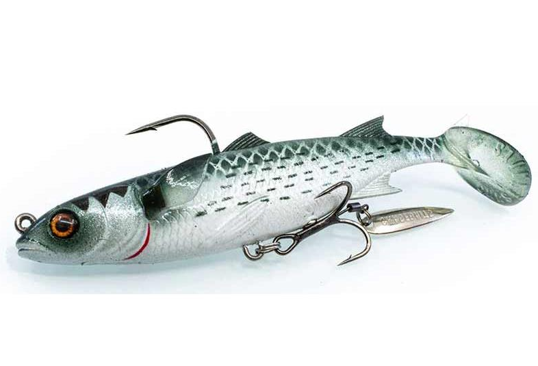 Chasebaits Poddy Mullet 12,5cm I 30g