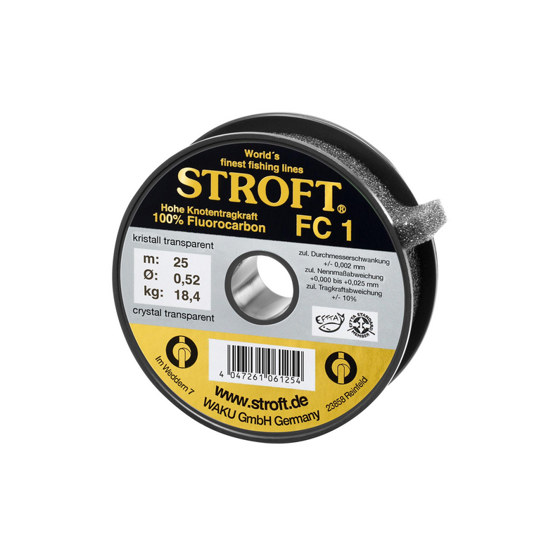 Stroft FC 1 Fluorocarbon